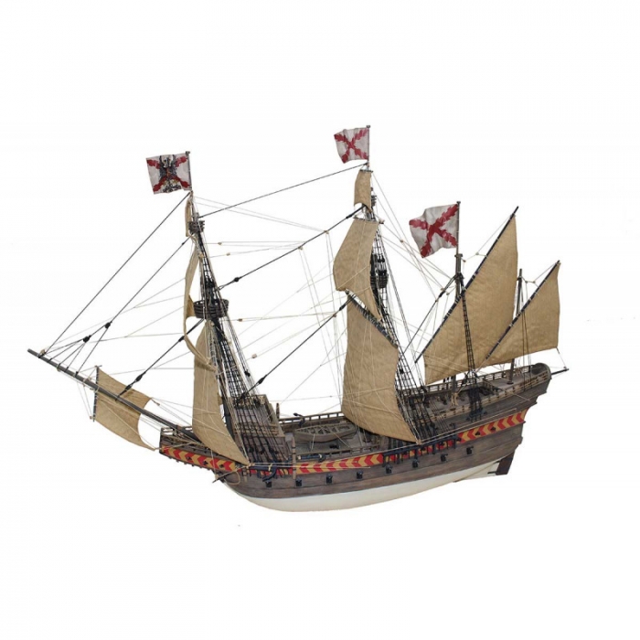 Galeon Santiago de Compostela